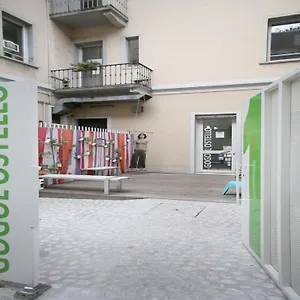Hostel Gogol'ostello & Caffe Letterario, Milán