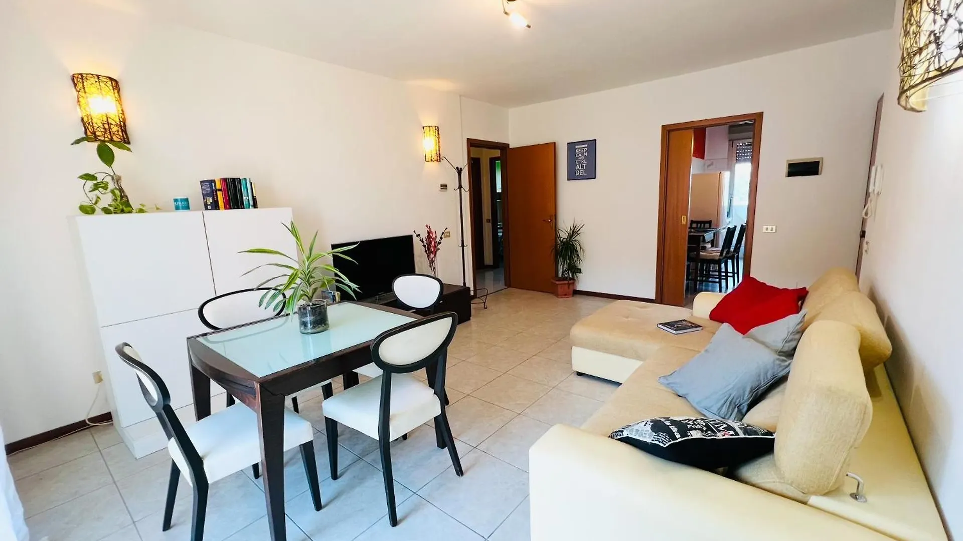 Milan Very Large Apartment With Terraces In Navigli Italy